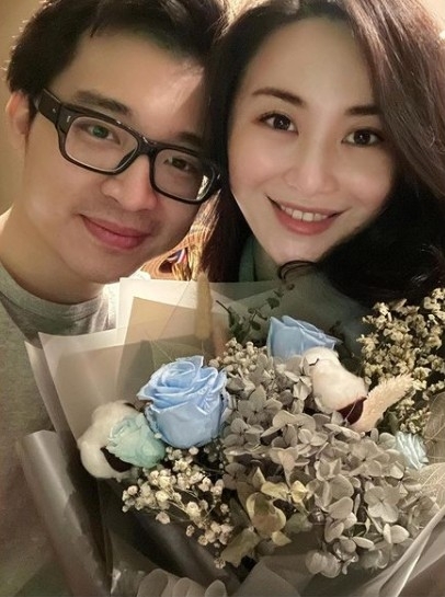 林作近日出席活動時亦被問到女友裕美提及佢好憎前度,佢解釋女友講嘅係誇張少少嘅說法