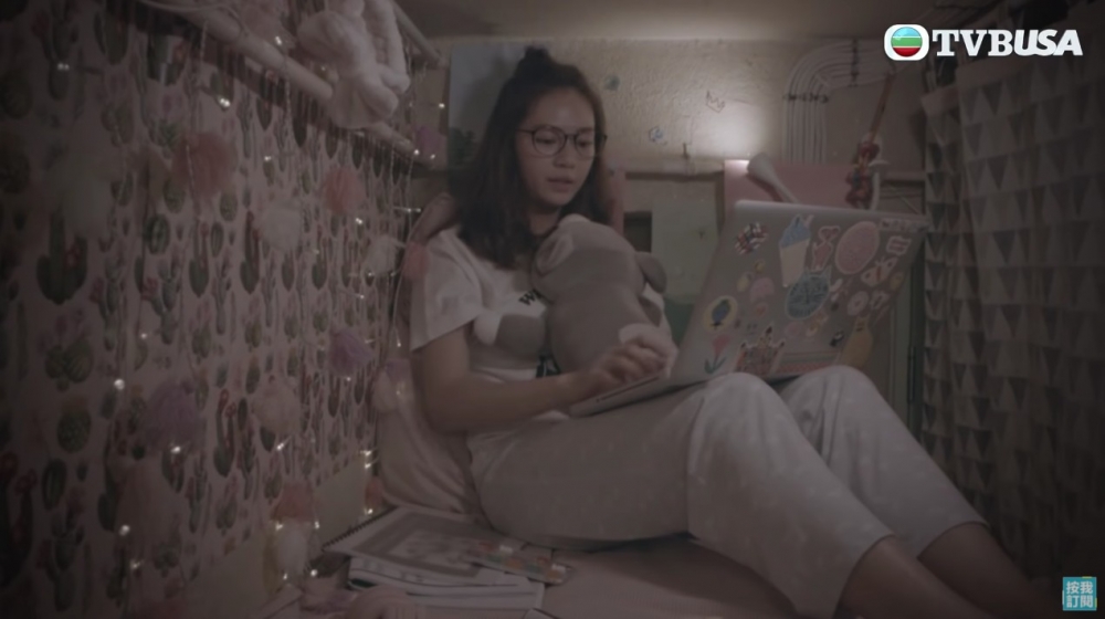 樓主稱佢本身有返part time,但上個月不幸被炒,目前係0收入。