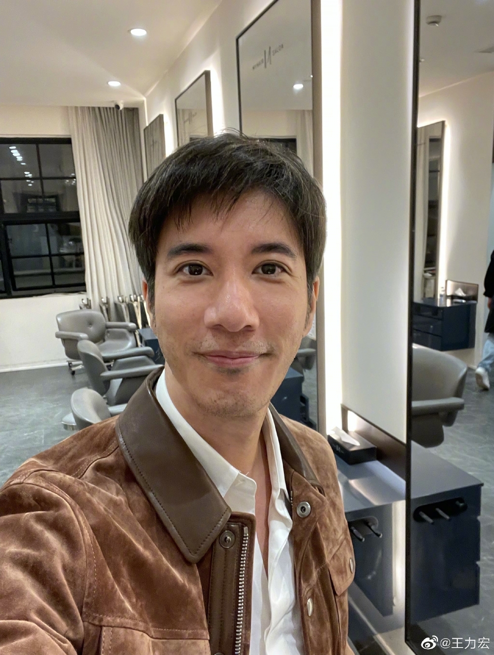 王力宏離婚事件後,情史都被網民一一翻出