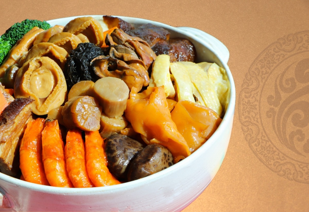 冬至盆菜2021推介 | 九龍海逸君綽酒店:冬至盆菜