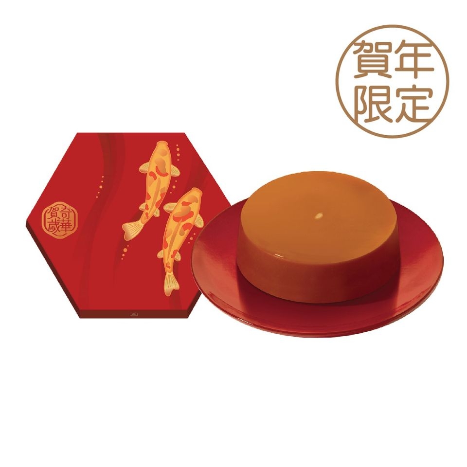 迷你亞嫲糖年糕