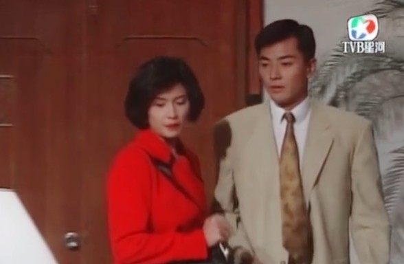 邵美琪同鄭伊健曾一齊合作拍攝《九反威龍》，並於1992年開始戀愛！