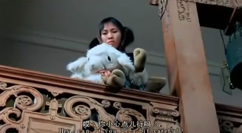 女主角李倩妮其實係Edison嘅忠實fans,電影原作《長翅膀的綿羊》亦係出自佢手筆