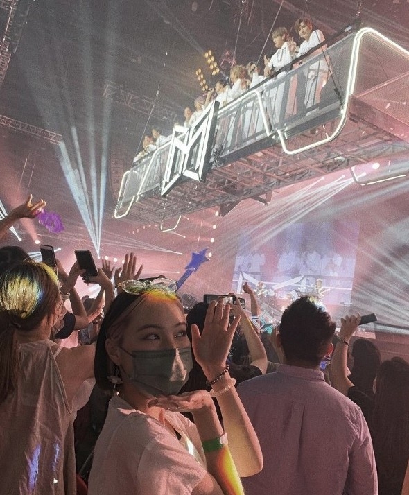 有網民覺得好有可能係Kelly喺IG封鎖咗Jer！