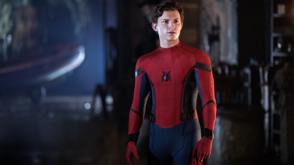 第三代蜘蛛人:Tom Holland