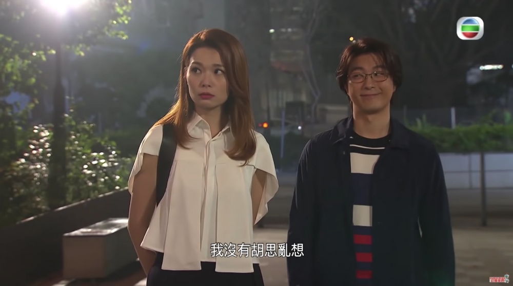 樓主表示好多情侶遇到另一半唔覆嘅時候,會好不安、無晒自信,佢指要相信自己