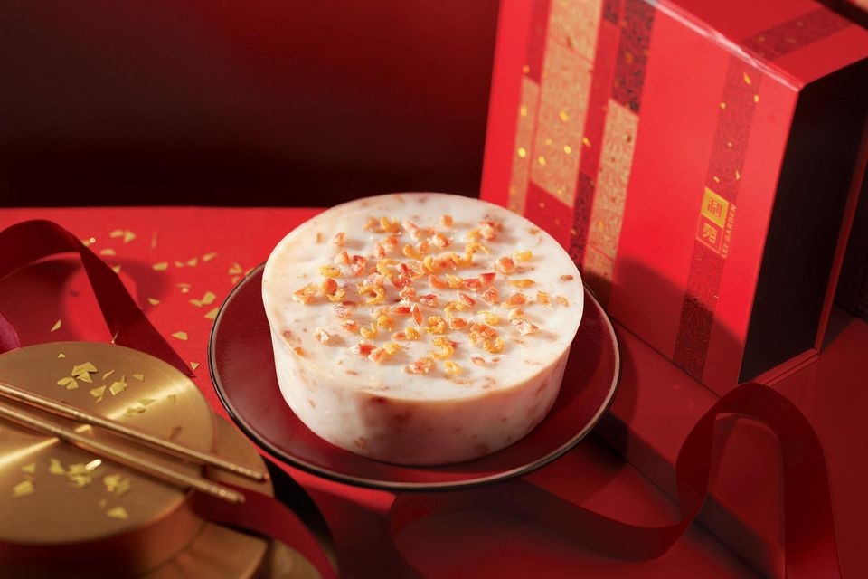 如意蘿蔔糕