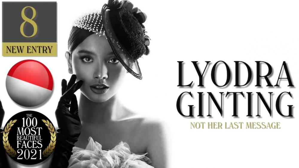 第 8 位：Lyodra Ginting