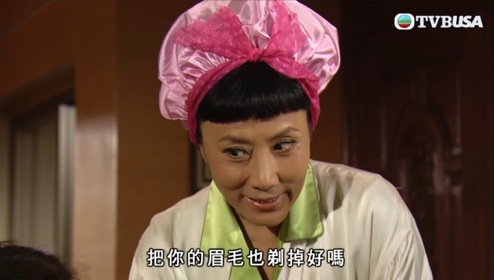 家中嫲嫲靈機一觸,改寫女兒命運!