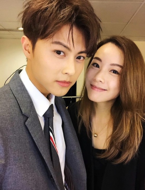 鄧麗欣與王子今年6月宣佈分手結束3年姊弟情,令唔少網民覺得可惜!