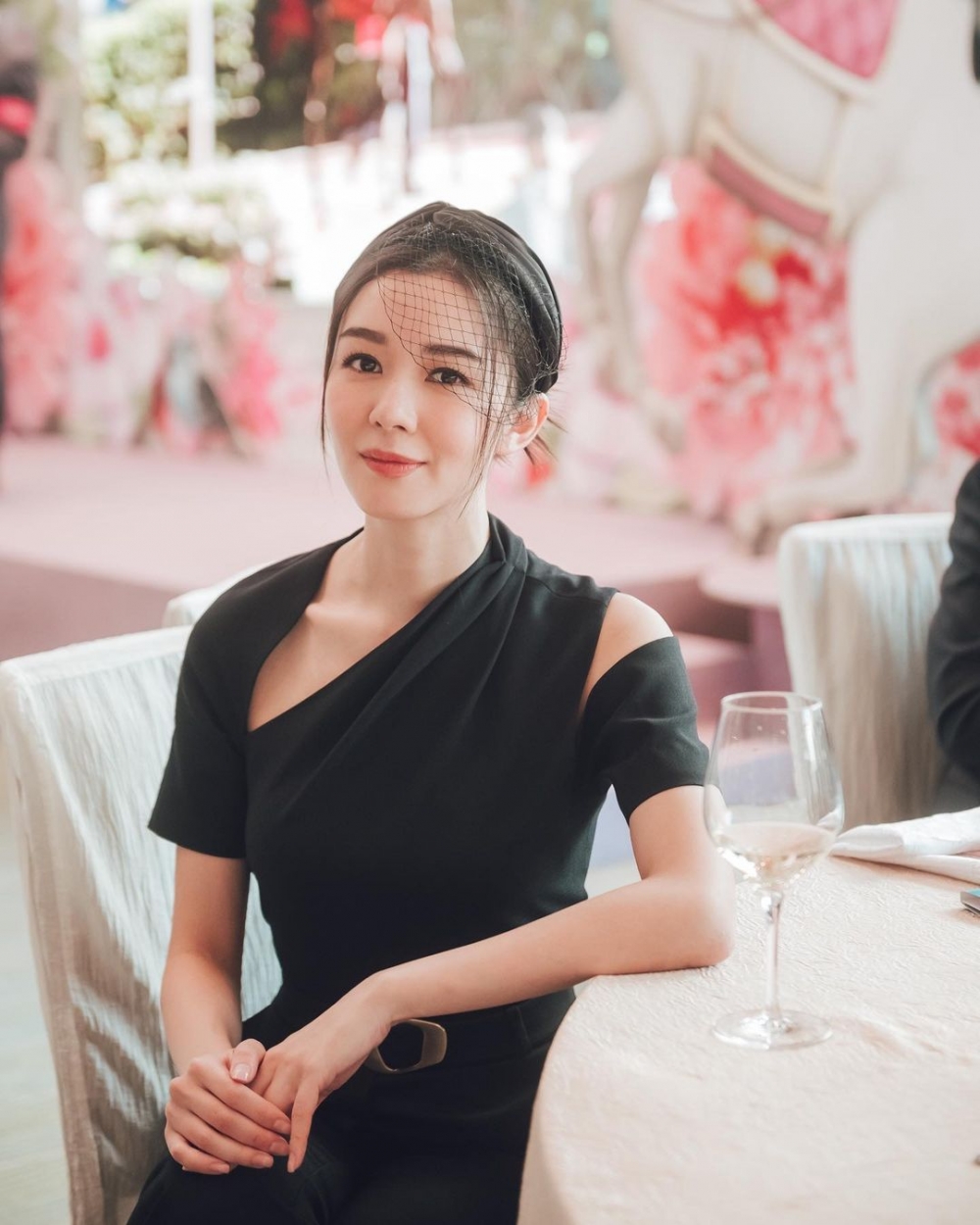 最近喺連登討論區有網民開post,指麥明詩越嚟越靚!
