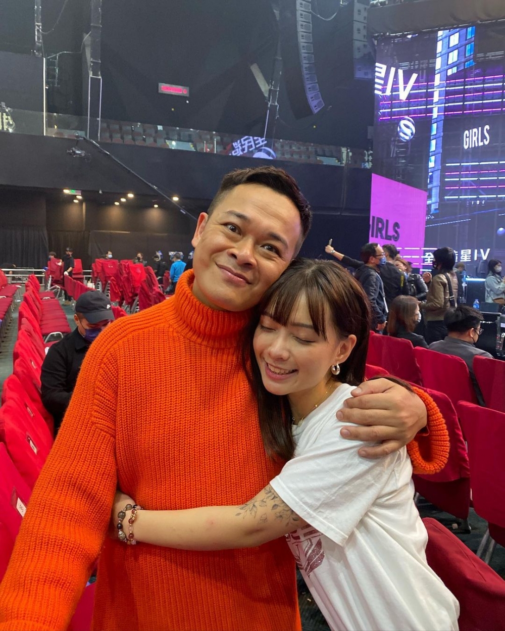 《全民造星4》人氣落選參賽者Ash(鍾卓穎)以人妻身份參賽獲唔少網友支持