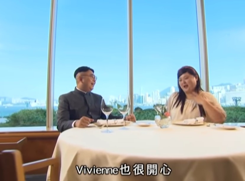 28歲女子因為相親撞正封區而被迫同對象同居,兩人最後亦成功開花結果!