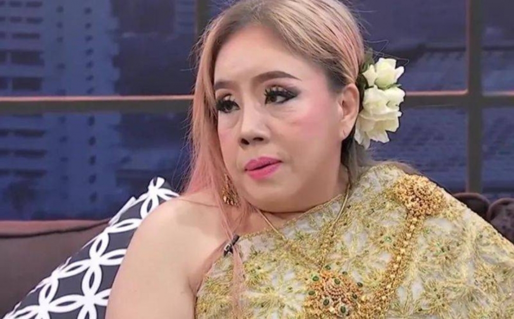Leena久未露面,最近上電視台卻自爆財力與愛情都失勢