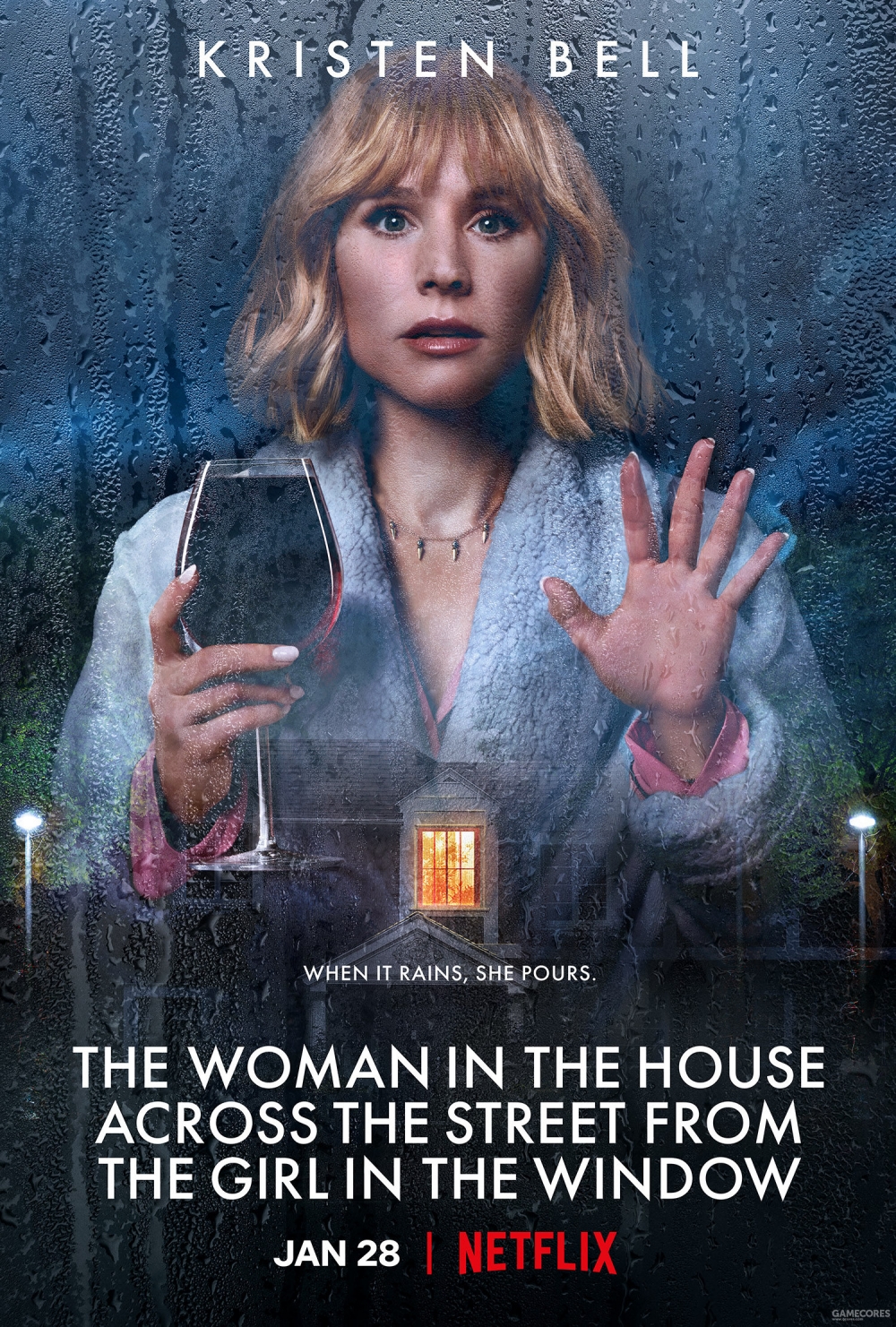 2022 Netflix 1月片單推介:《10 窗邊女孩與對街屋中的女子》