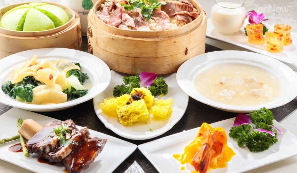 食材上等、款式豐富