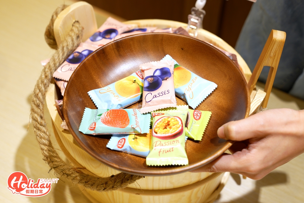 日本直送迷你版Chocolatory mini朱古力口味,有柚子、熱情果、黑加侖子、士多啤梨、黑朱古力等,可自由選擇口味混合配搭。