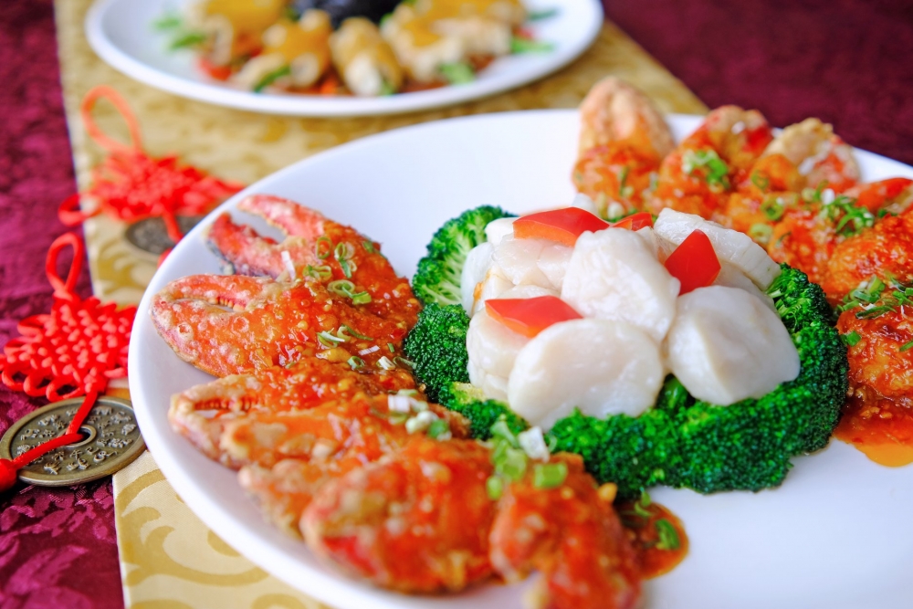 萬豪新春套餐