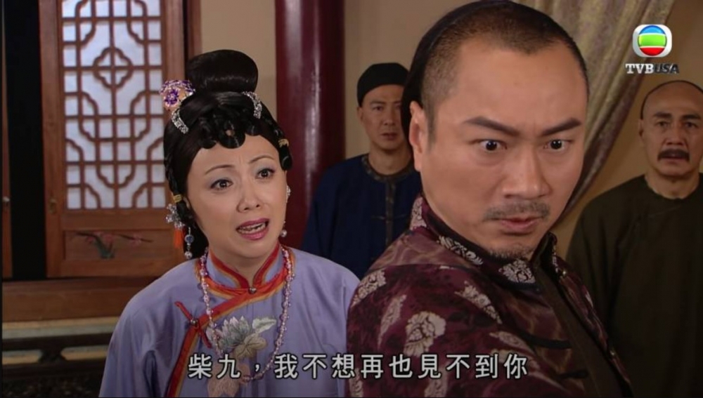黎耀祥在TVB做演員多年,直到在《巾幗梟雄》做男一先開始成為一線男演員