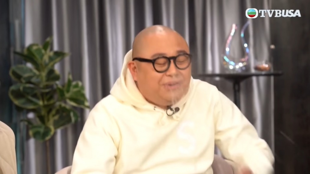 Bob睇到陸永寫下該男當事人名稱後笑到噴水!