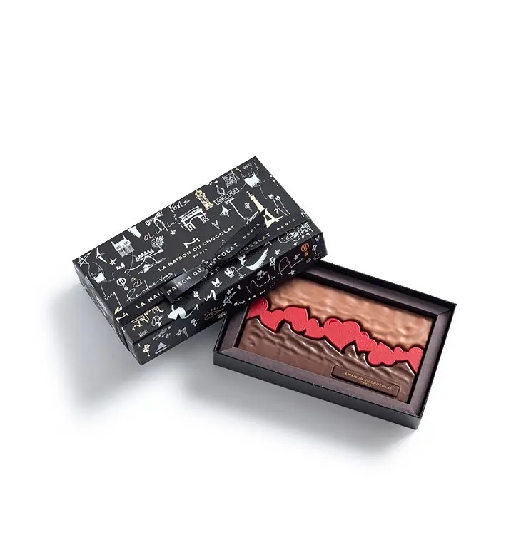 La Maison du Chocolat_異想巴黎口口香禮盒