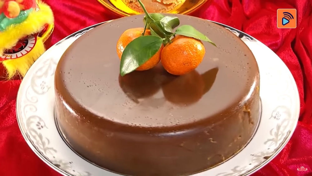年糕食譜做法 | 沖繩黑糖年糕
