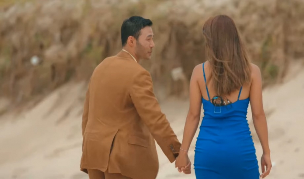 吳振澤+姜素妍