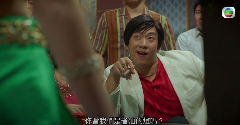 姚子羚大爆李嘉將身體鍛鍊得好結實,仲不停叫人踢佢私人部位?!
