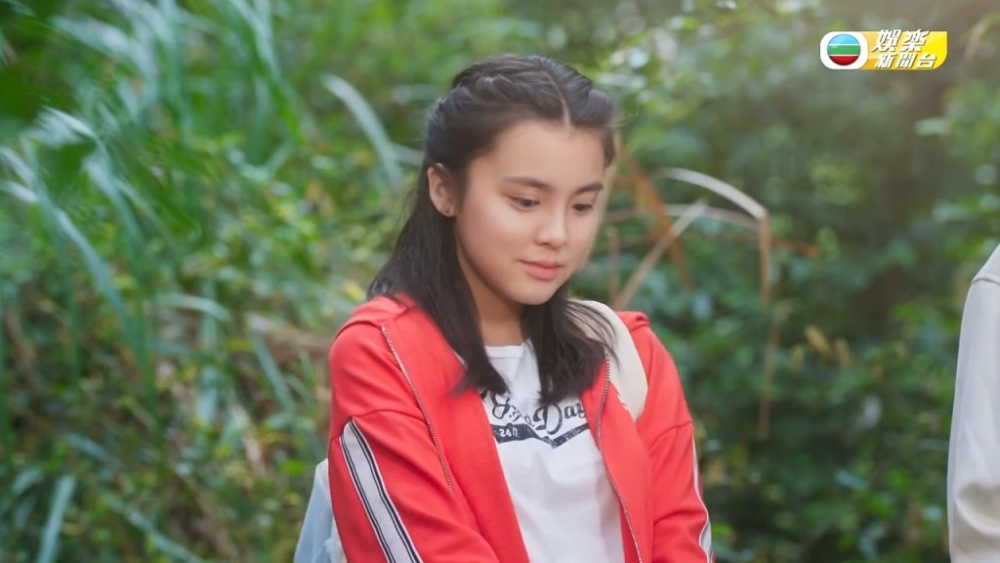 你認為Chantel應該試下其他曲風嗎?