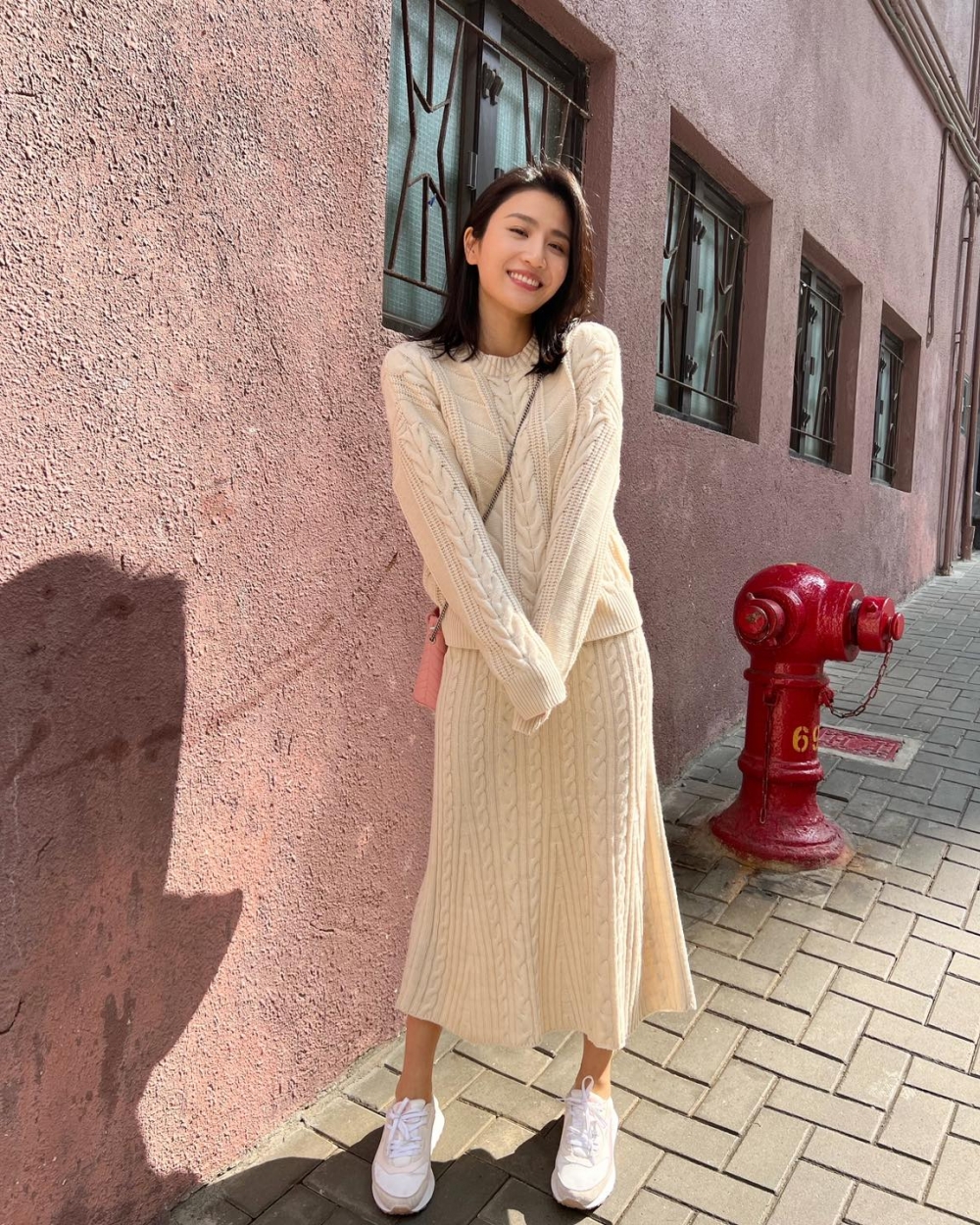 Coffee表示希望透過分享令到所有新手媽媽都有所得着：「凡事要及早了解同認識，我哋繼續學習！」