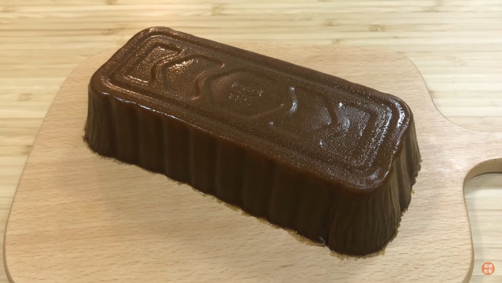 年糕食譜做法 | 黑糖薑汁年糕