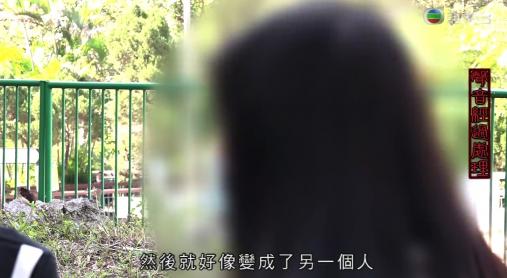 婆婆打噴嚏後就好似變咗另一個人咁!