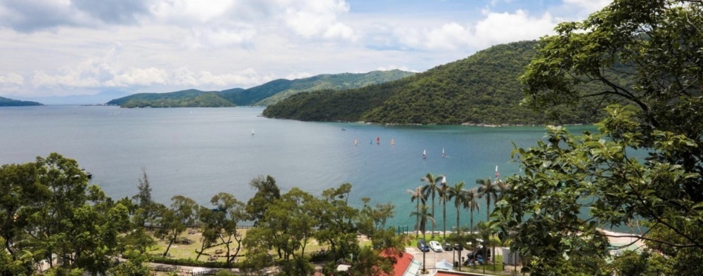 西貢的景色之外,更可以見到塔門、高流灣、灣仔半島等地。