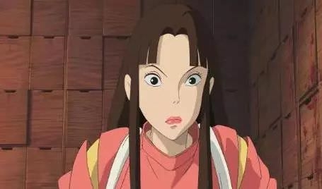 喺湯屋裡面工作嘅「小玲」其實並非人類!