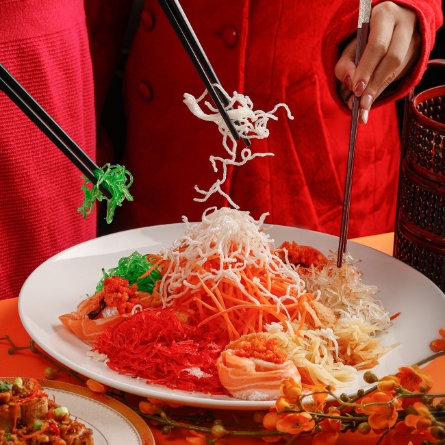 魚生撈起