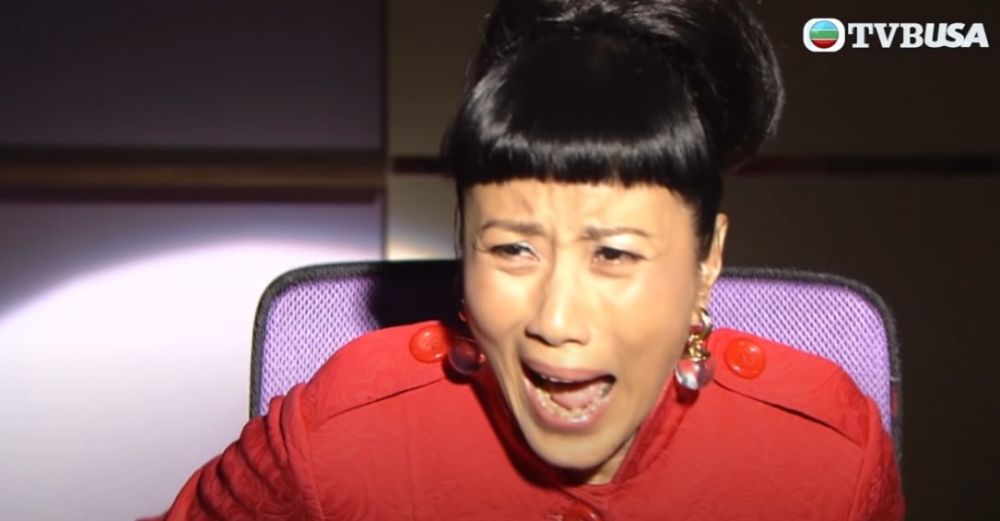 最終,奶奶因為不服輸而唔肯俾錢弟婦!