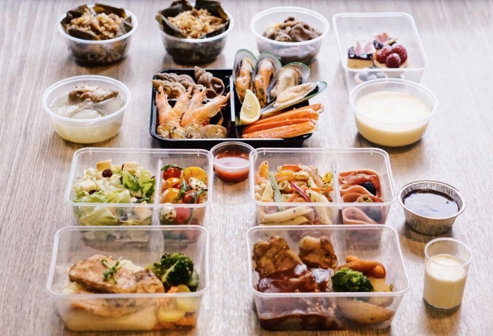 Mr.Steak推出2人外賣自助餐優惠,人均只需$174。