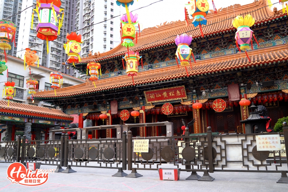 按照慣例,當年(2022年虎年)犯太歲的朋友可免費到太歲殿參拜。