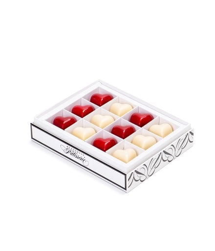 ASSORTED VALENTINE'S DAY CHOCOLATE PRALINE