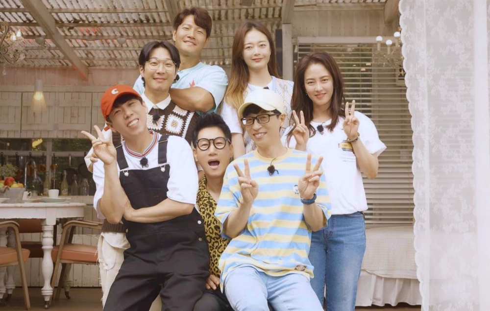韓國綜藝《Running Man》自2010年開始播放!