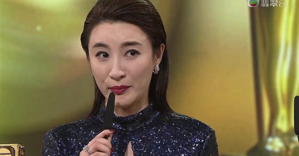 林夏薇憑《七公主》顧語嫣一角奪得最佳女主角