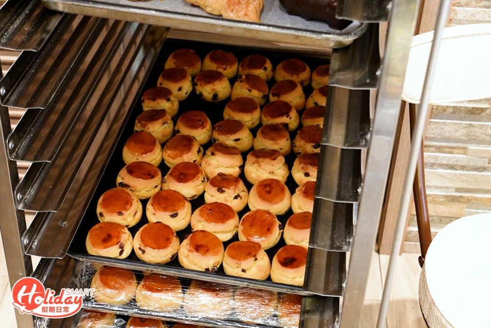 Abc Bakery 前半島師傅主理將軍澳麵包店 日賣2 000件鬆餅 Holidaysmart 假期日常