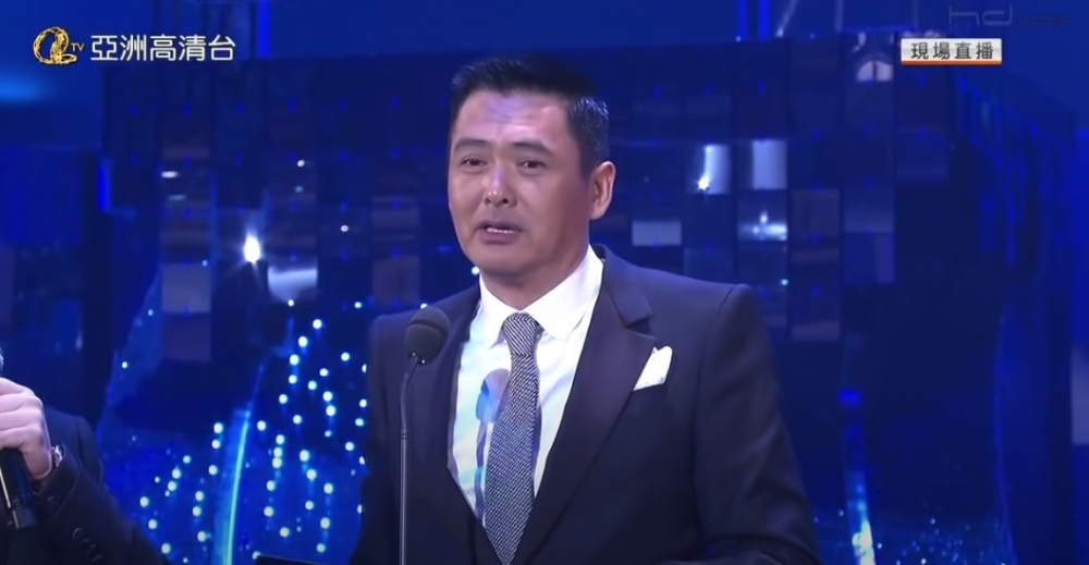 累積票房成績逾67億嘅周潤發都只係得第5位?!