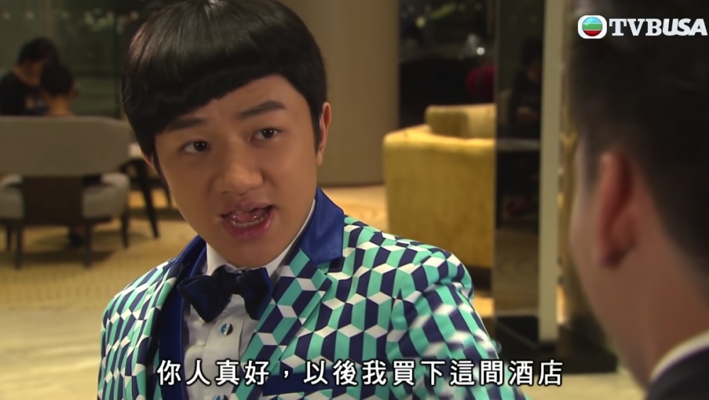 有男網民就慨嘆有錢永遠都係比其他條件更加重要！