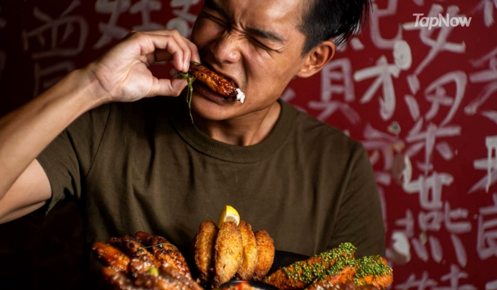 快啲將死神雞翼帶返家慢慢挑戰!