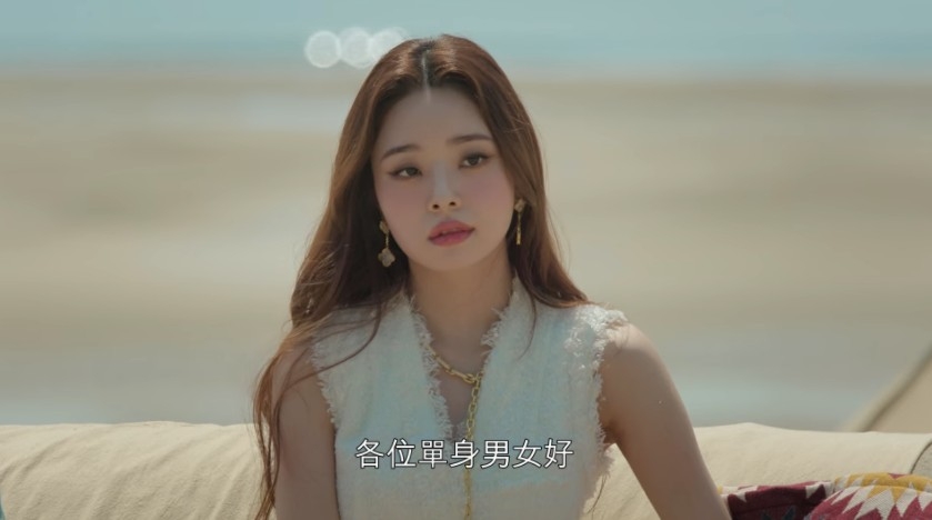 NETFLIX節目《單身即地獄》成為話題,其中人氣KOL宋智雅憑美貌同身材爆紅
