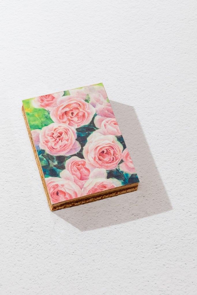 DALLOYAU和本地人氣畫家蔡逸俊合作，推出六款印上水彩插畫的歌劇院蛋糕。