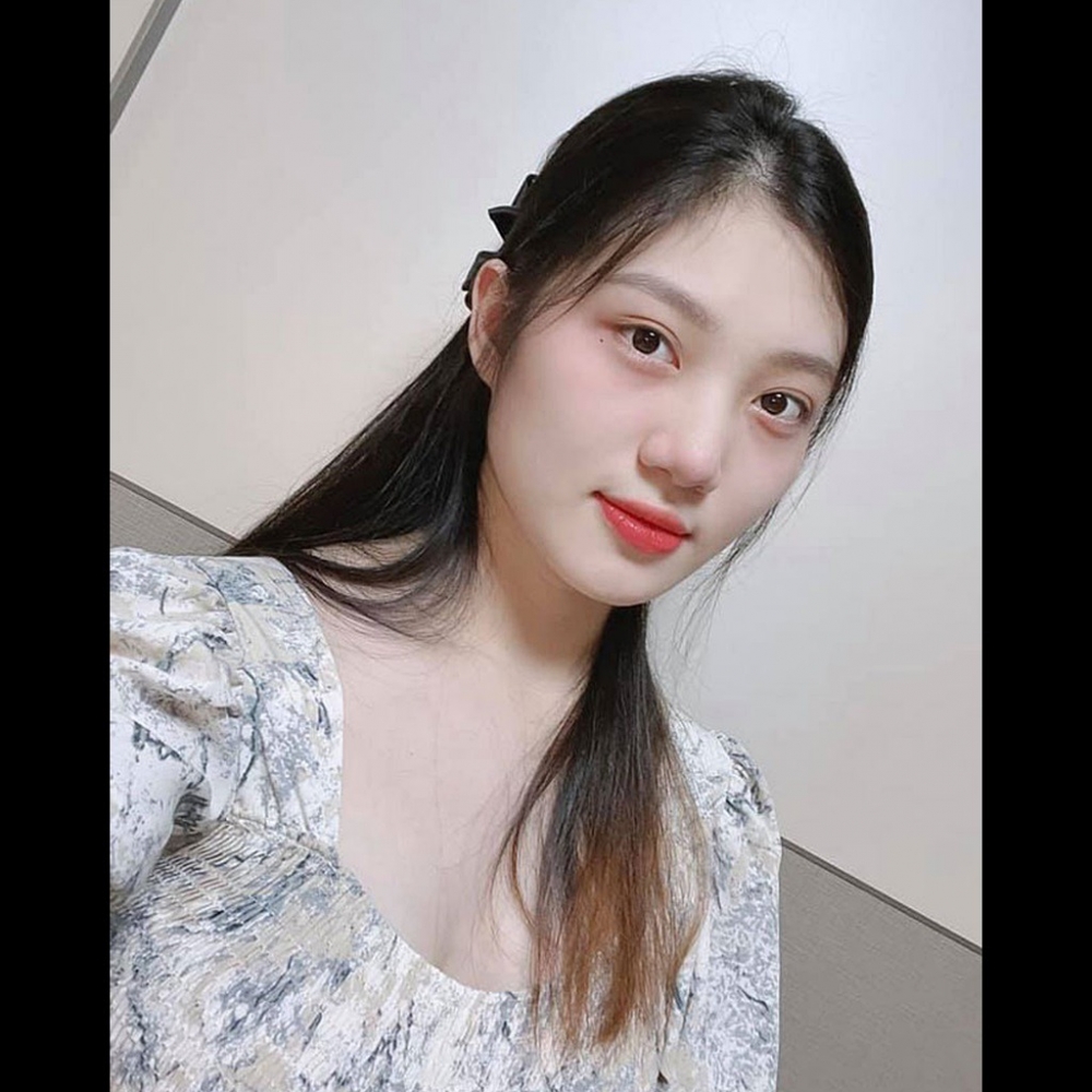 娜薇現年21歲,對婚姻感滿意幸福