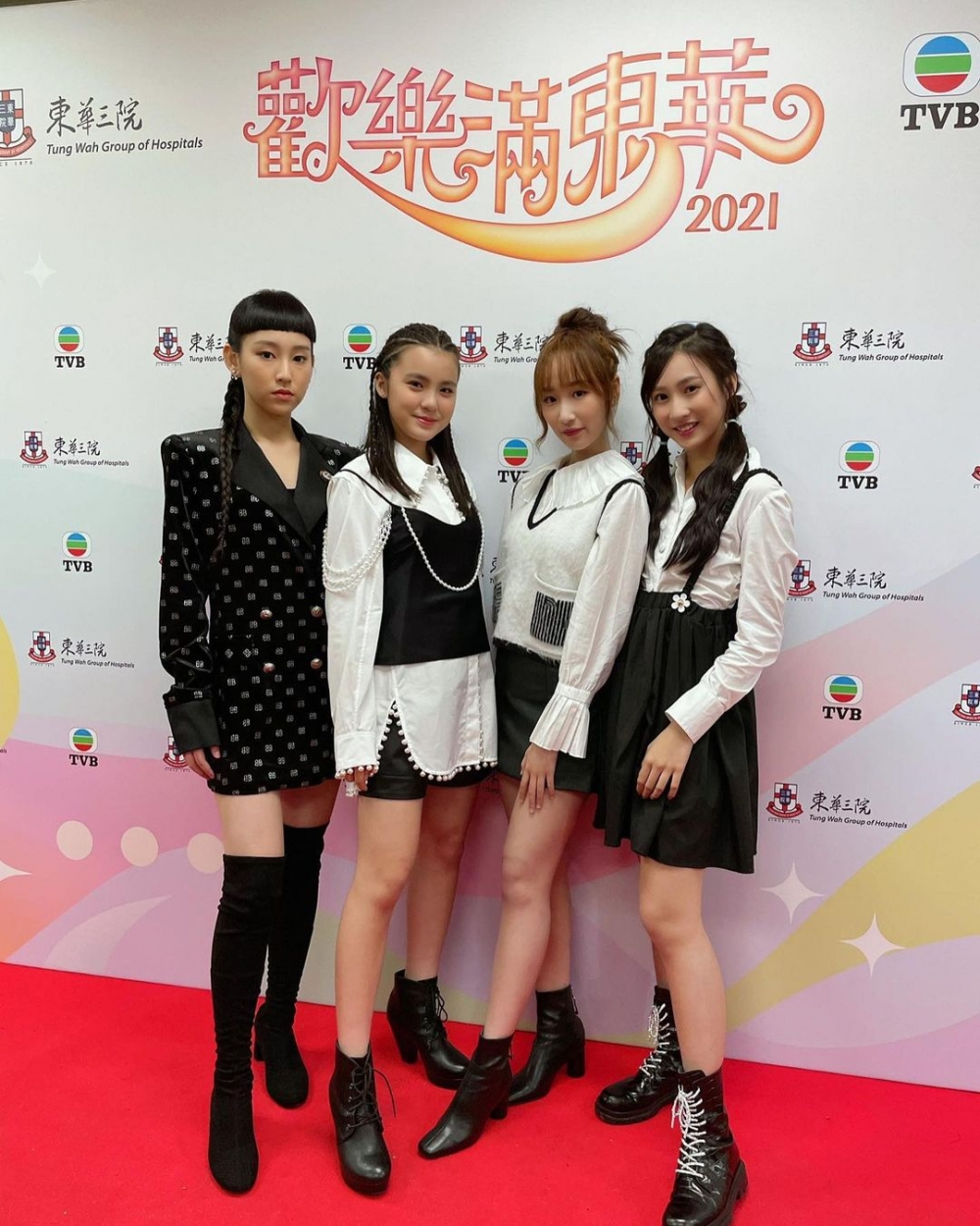 「聲夢小花」喺入圍名單中年紀最細