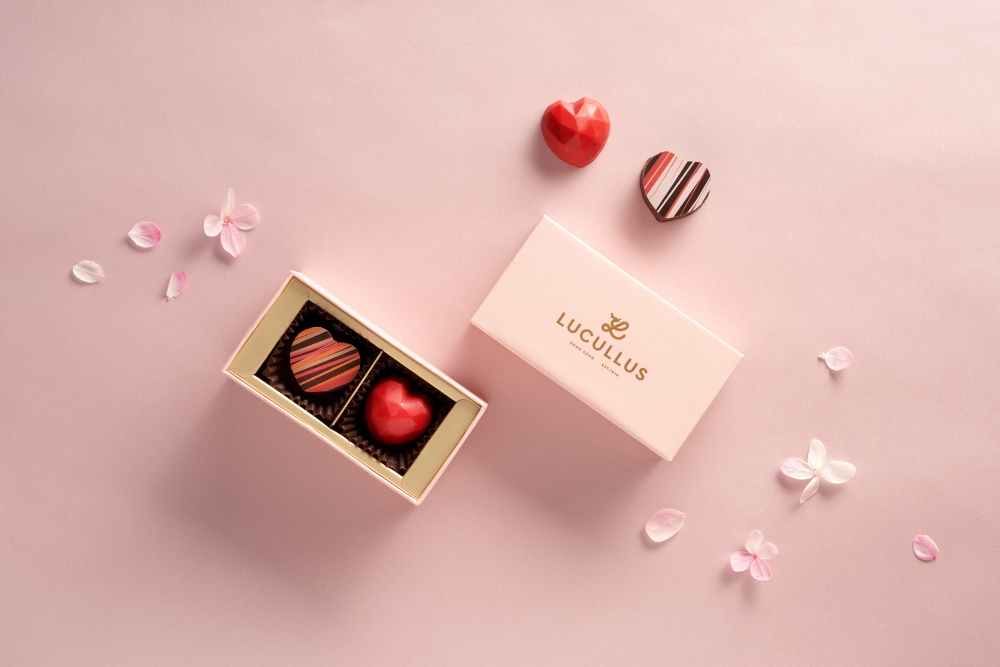 幸福朱古力禮盒